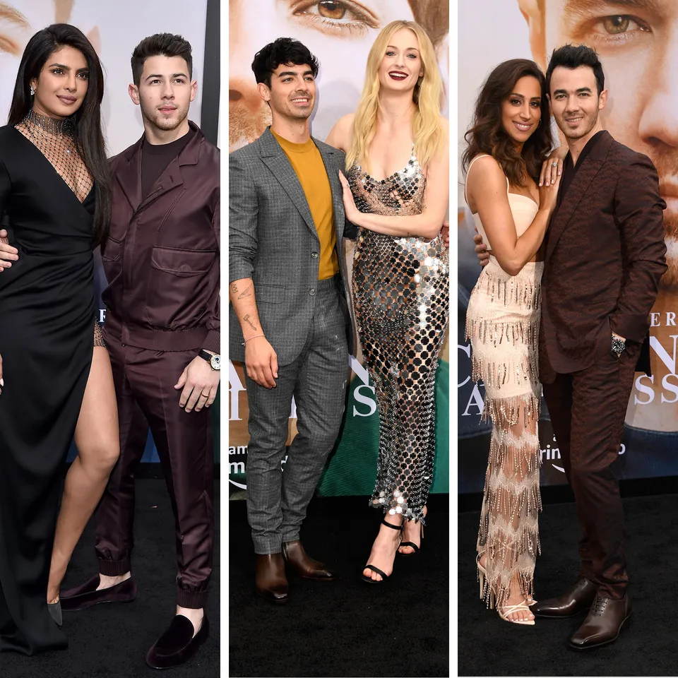 Love keeps The Jonas Brothers Together