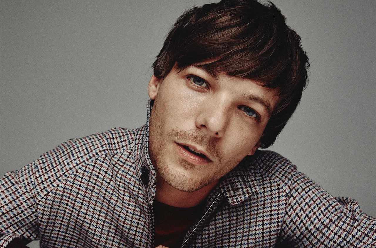 Louis Tomlinson Has Revealed His?