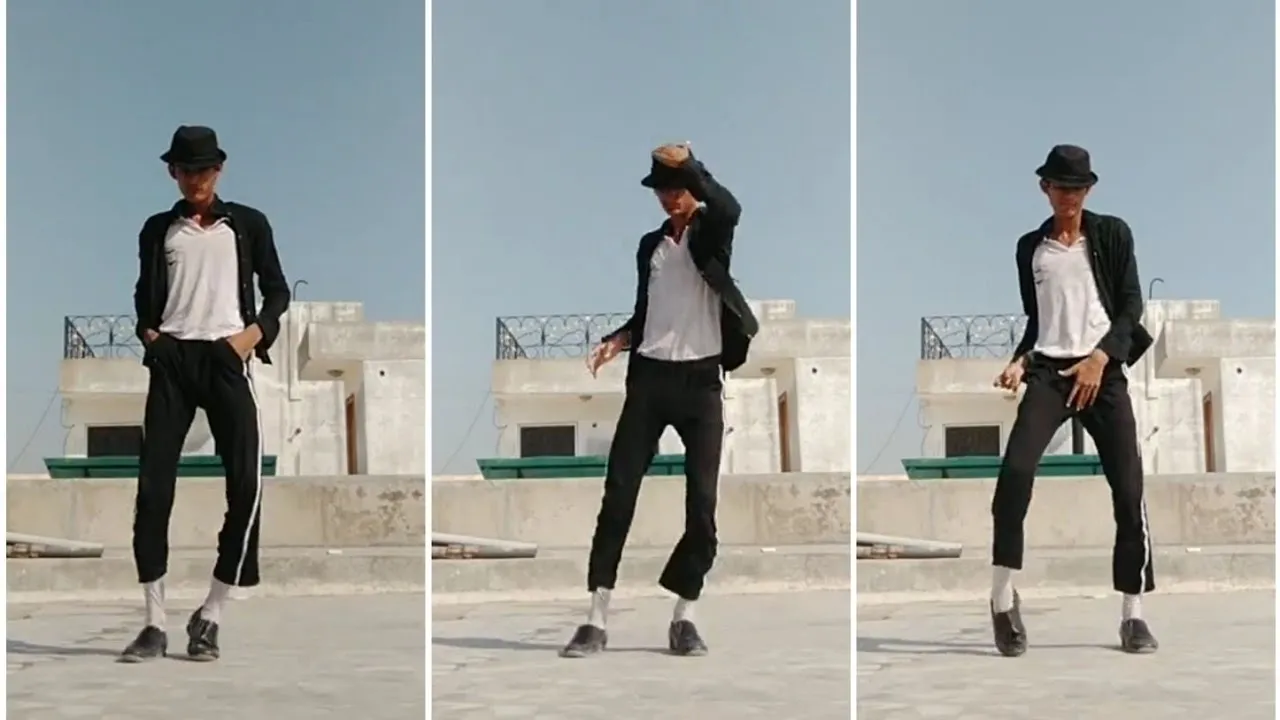 Michael Jackson is a Baba Now