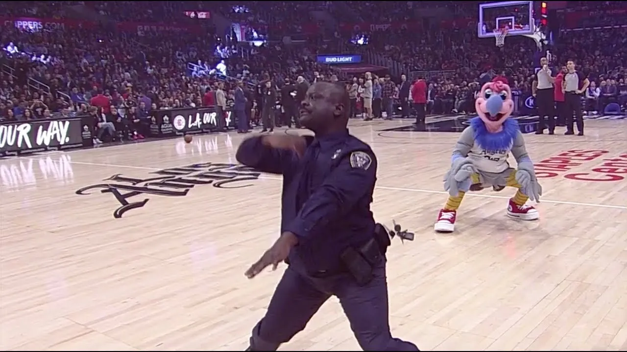 Well, If Dancing Were a Crime...