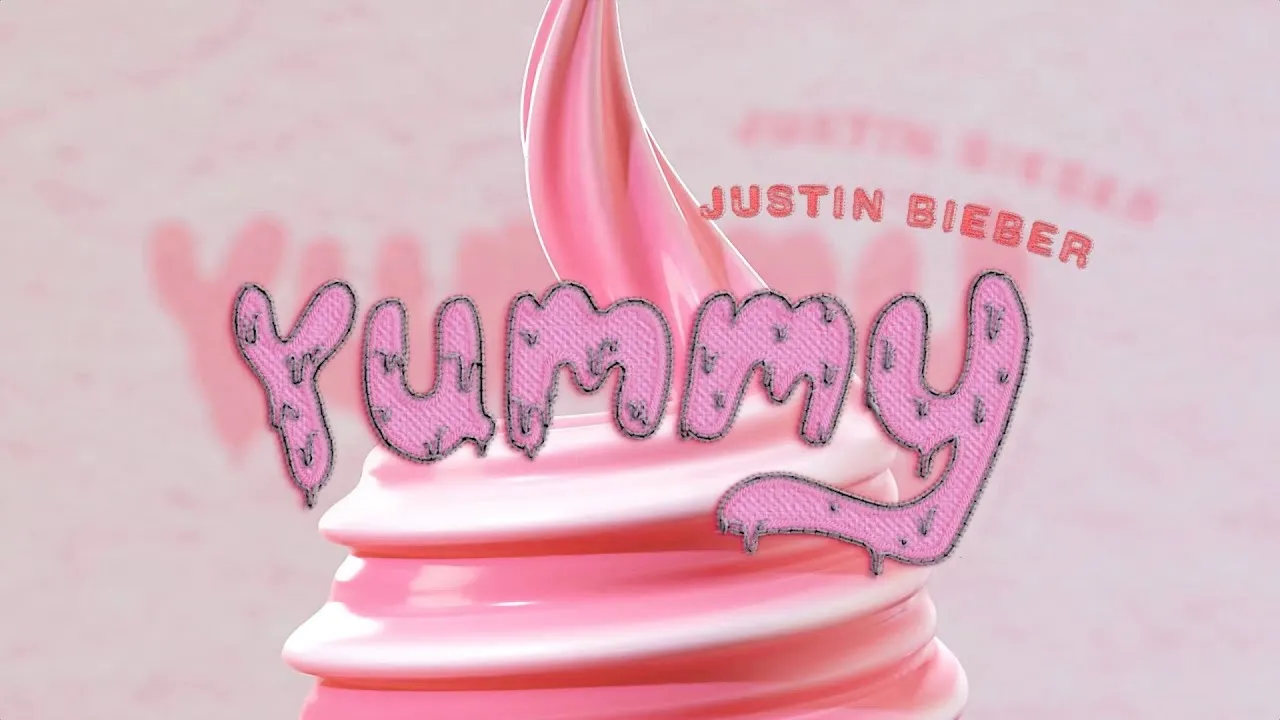 Bieber goes all Yummy