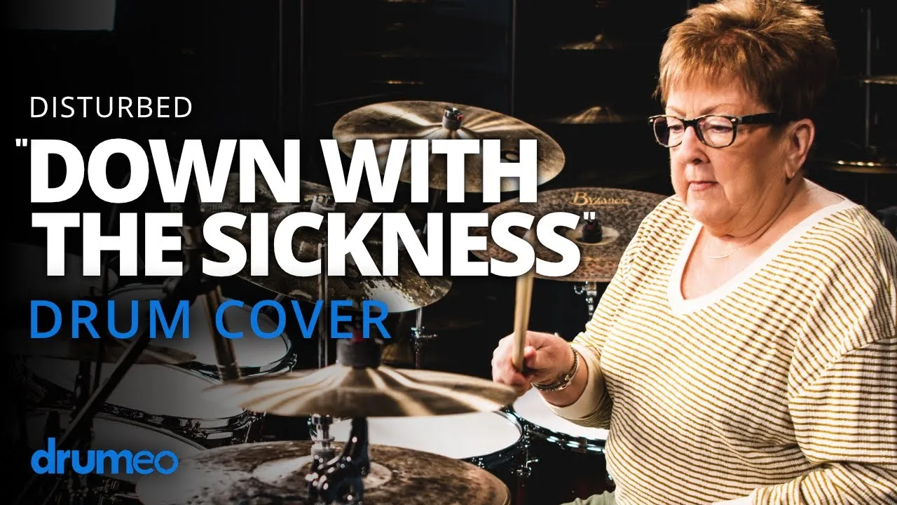 The Godmother of Drumming