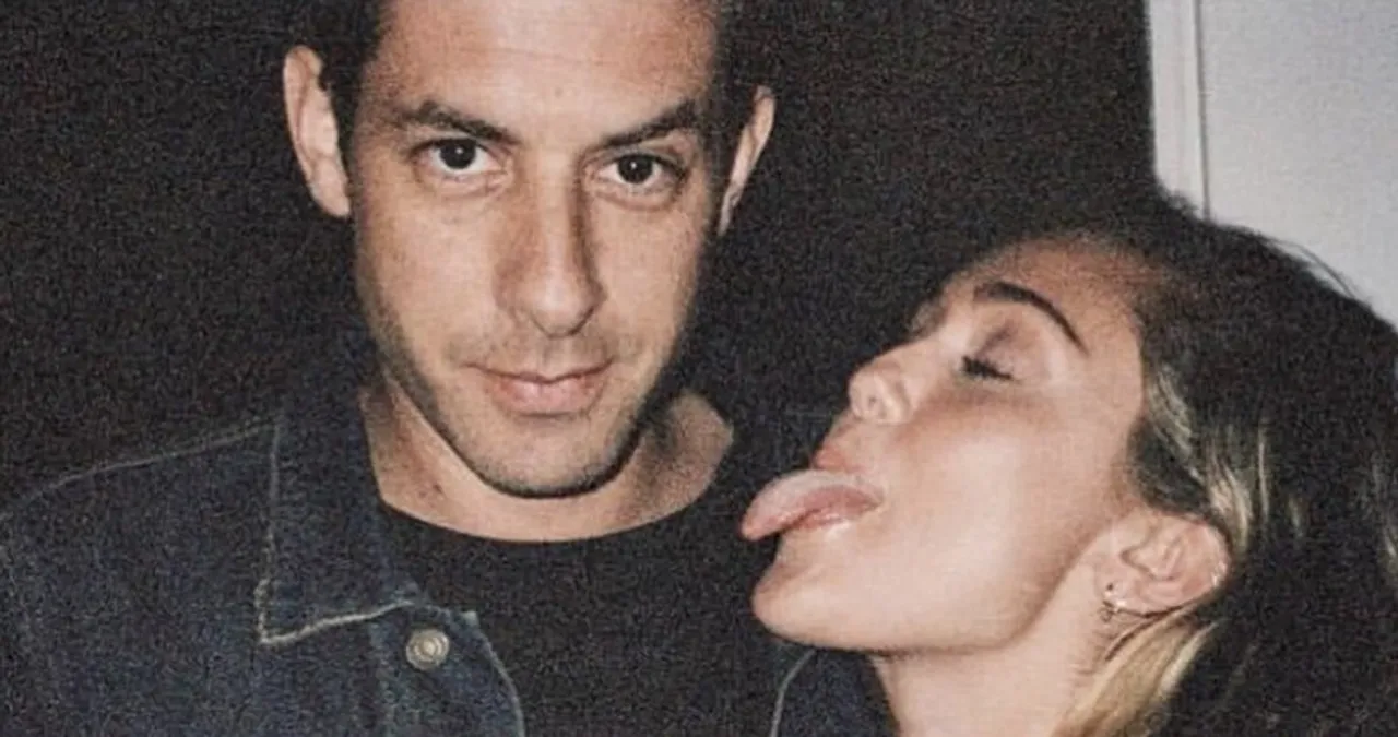 Miley and Ronson are Together Again?