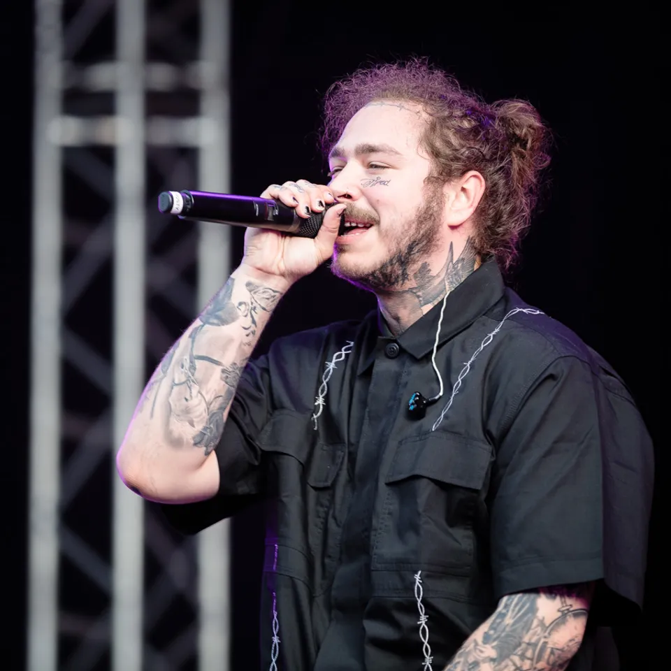 Post Malone's Acting Now?