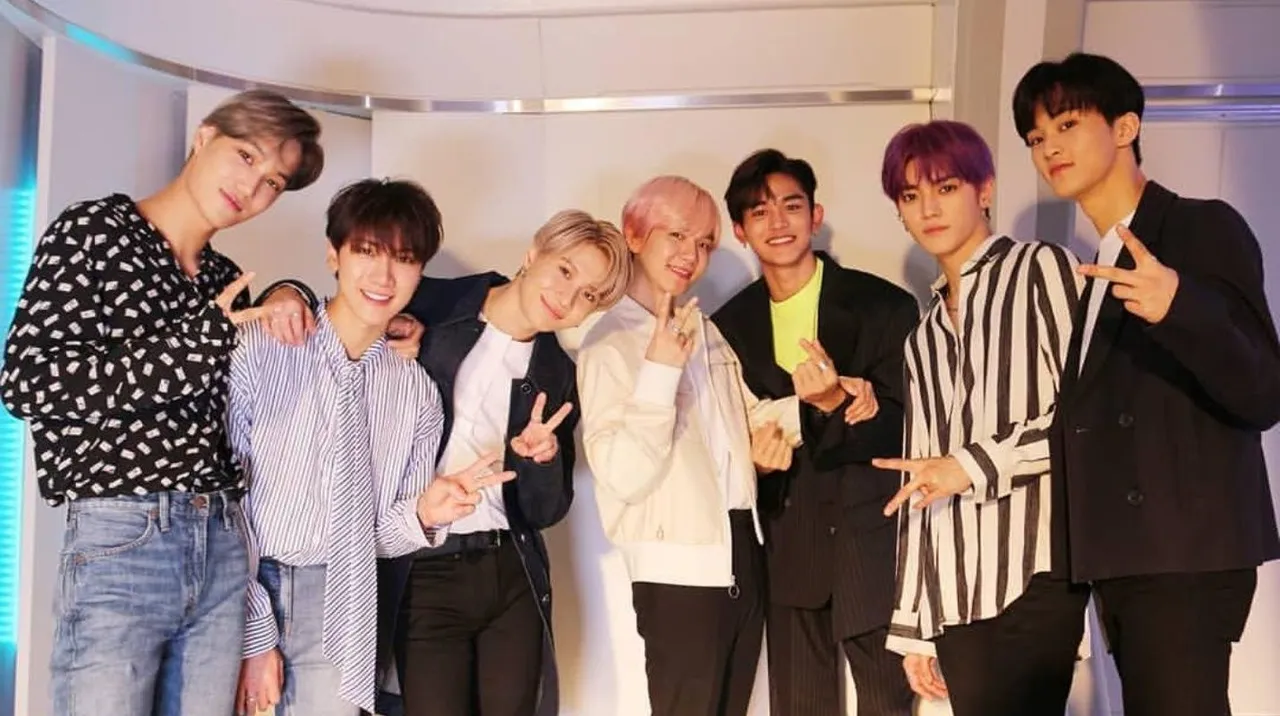 Another Super Kpop Group to Debut On Jimmy Kimmel