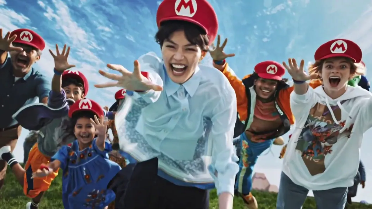 Charlie XCX Gets us Virtually Nostalgic with Super Mario
