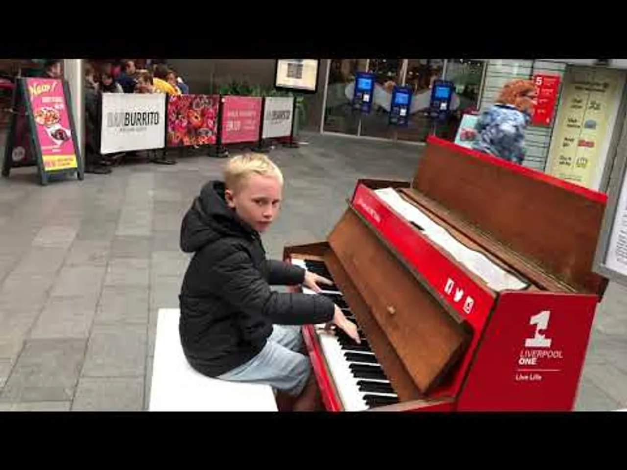 90's Dance Music On a Piano ??
