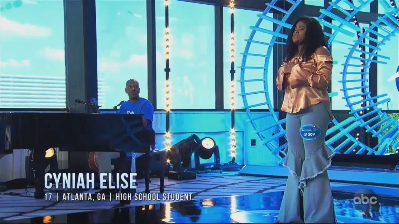 American Idol Judges get Floored