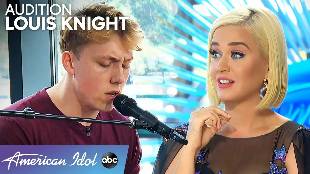 Could He Be The Next American Idol ?