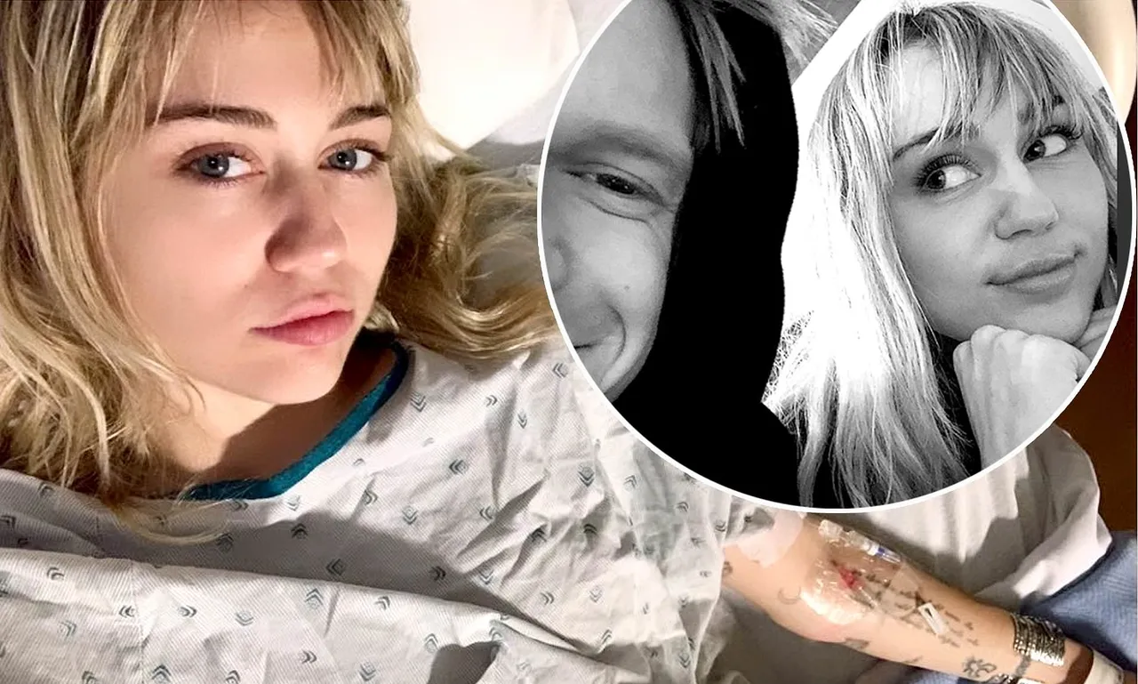 Miley Cyrus Is Safe and Out Of Surgery