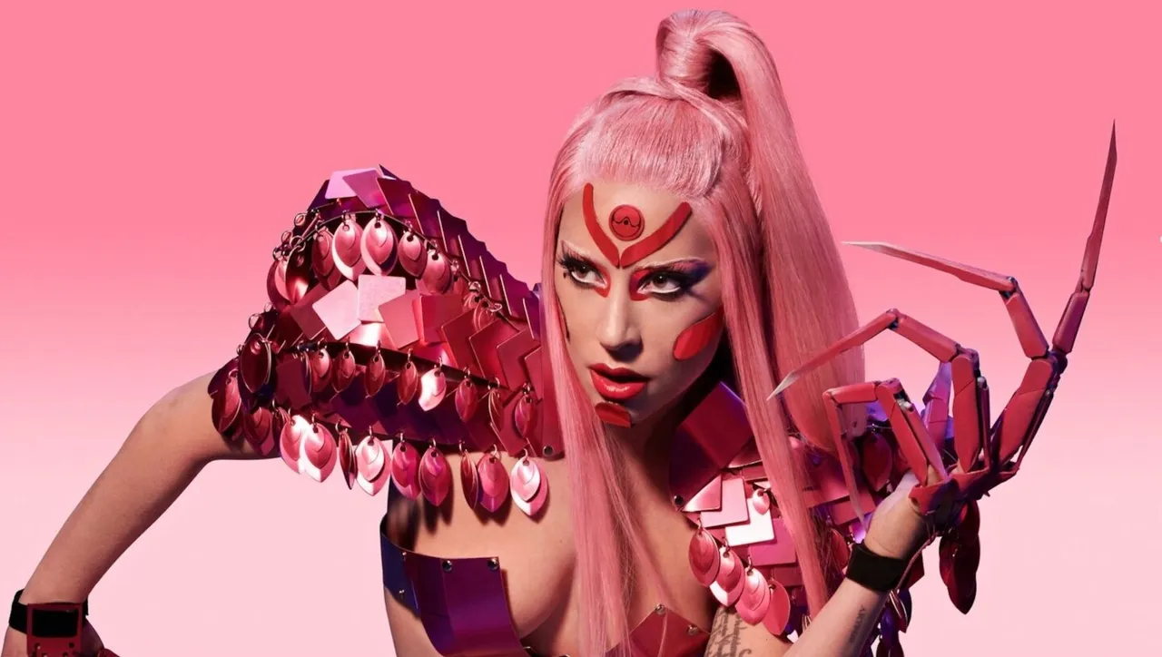 13. STUPID LOVE - LADY GAGA