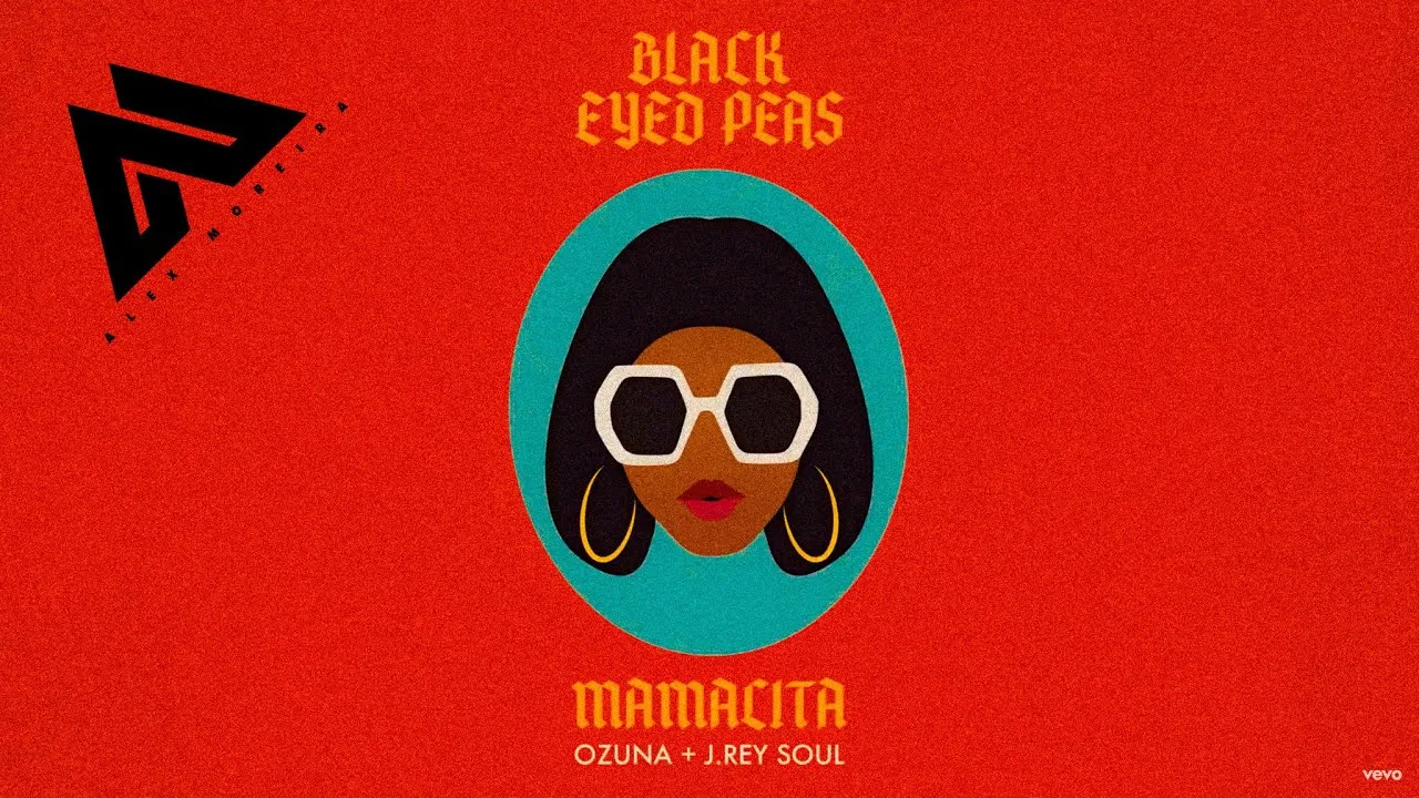 28. MAMACITA  - B;ACK EYED PEAS + OZUNA + J REY