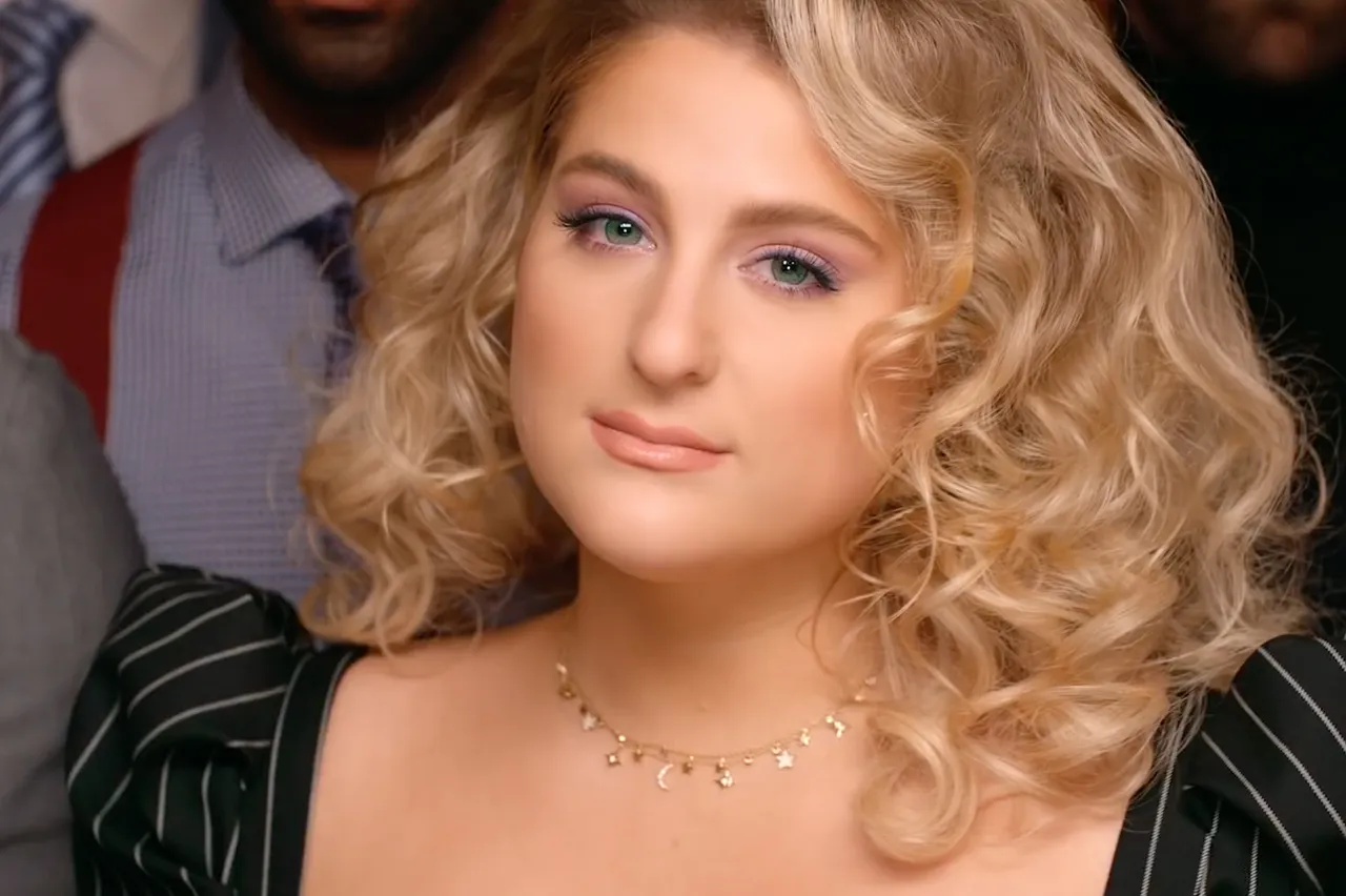 MEGHAN TRAINOR TREATS YOU WITH “NICE TO MEET YA”