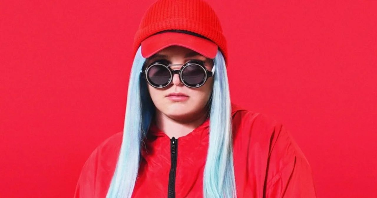 35. UR SO F*CKING COOL - TONES AND I