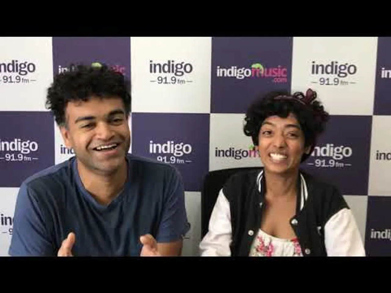 Word Association With RJ Melbin and RJ Treesa