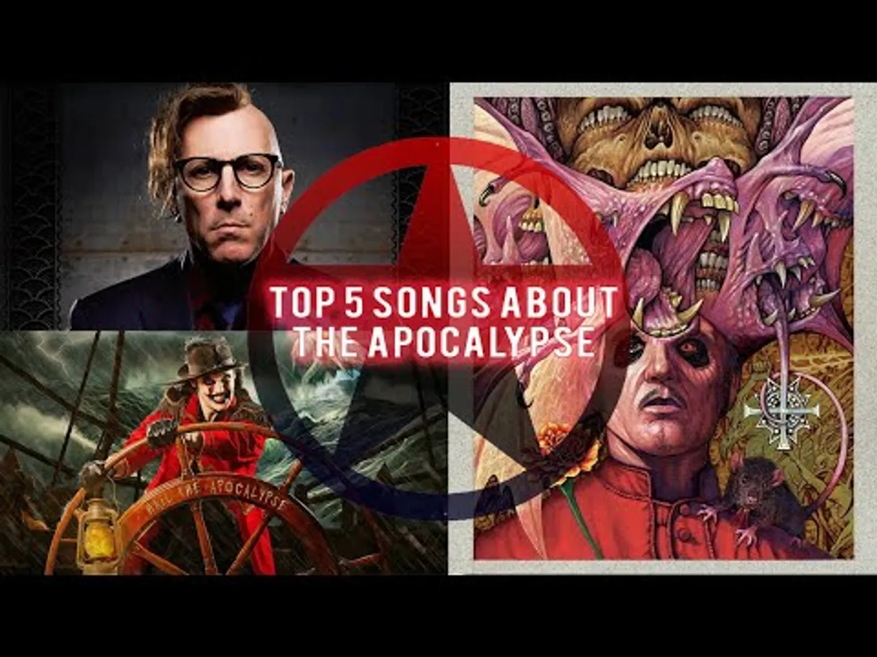 #LockdownMusic -Coronavirus Playlist: Top 5 Songs About The Apocalypse