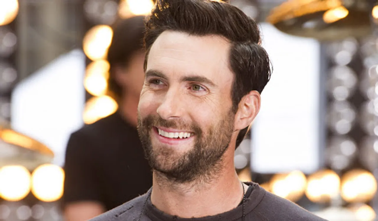4 Times Adam Levine Was A Thirst Trap