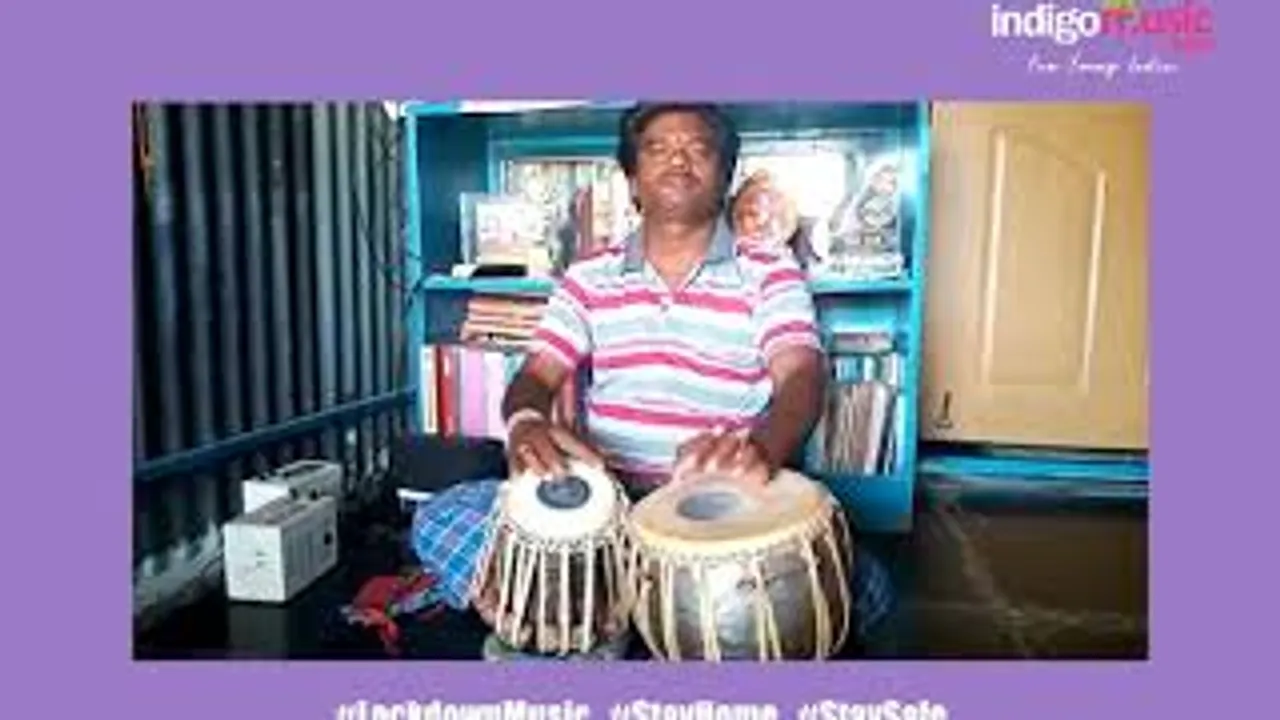 #LockdownMusic feat. A classical Touch  to the Pandemic Times