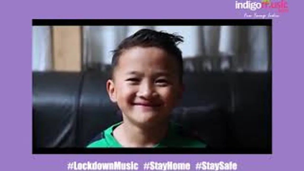 #LockdownMusic feat. We Are The World with  Various Artists (Northeast In One Voice)