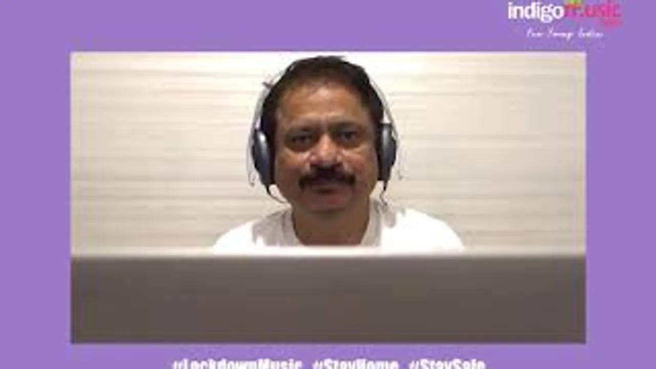 #LockdownMusic feat. Music Producer Colin Dcruz Shares His Thoughts on The Current Situation