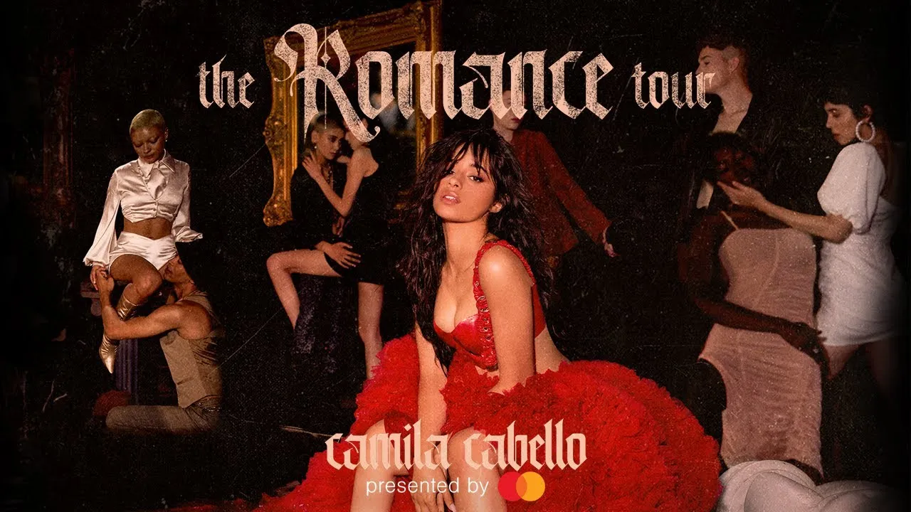Camila Cabello To Tour With Love