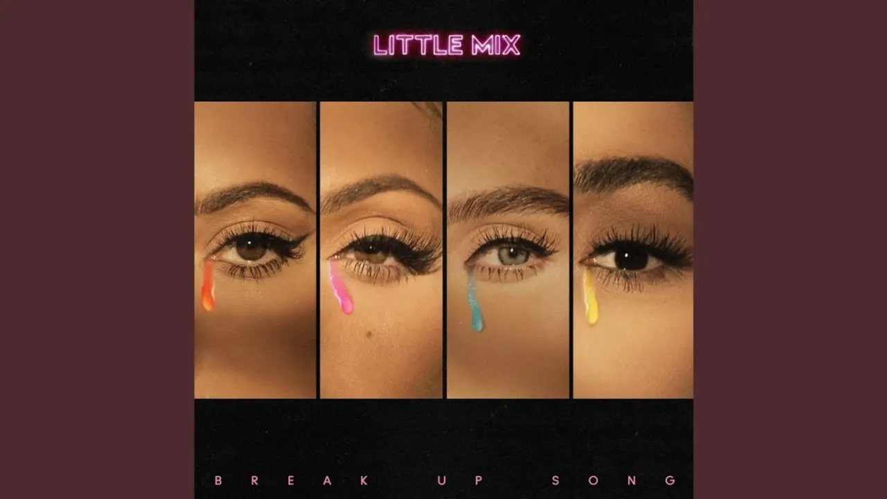 Little Mix Drop  a break Up Song