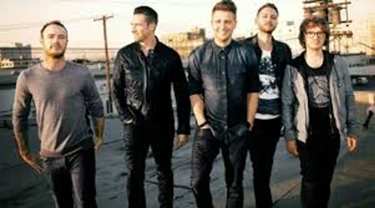 One Republic Bring Better Days For All