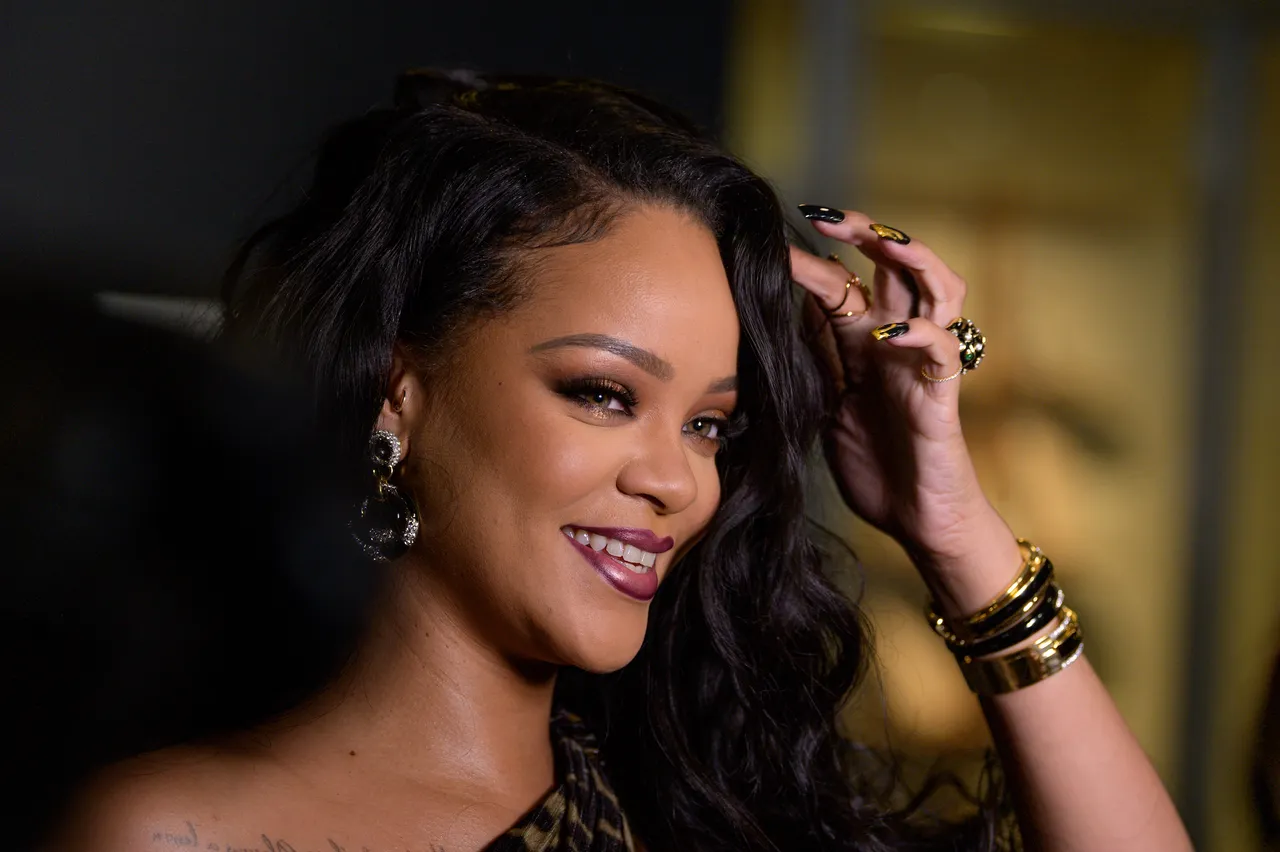 Rihanna Finally Drops  a Track "Believe Me"