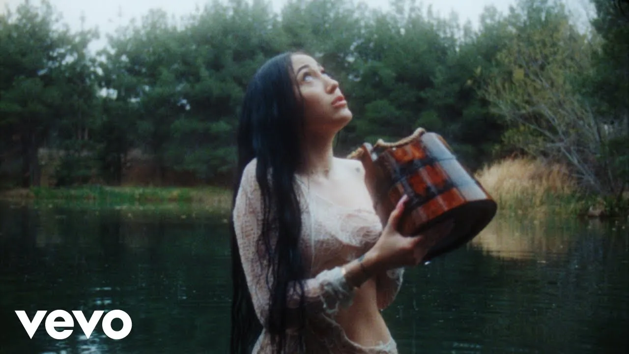 Noah Cyrus is High On Music