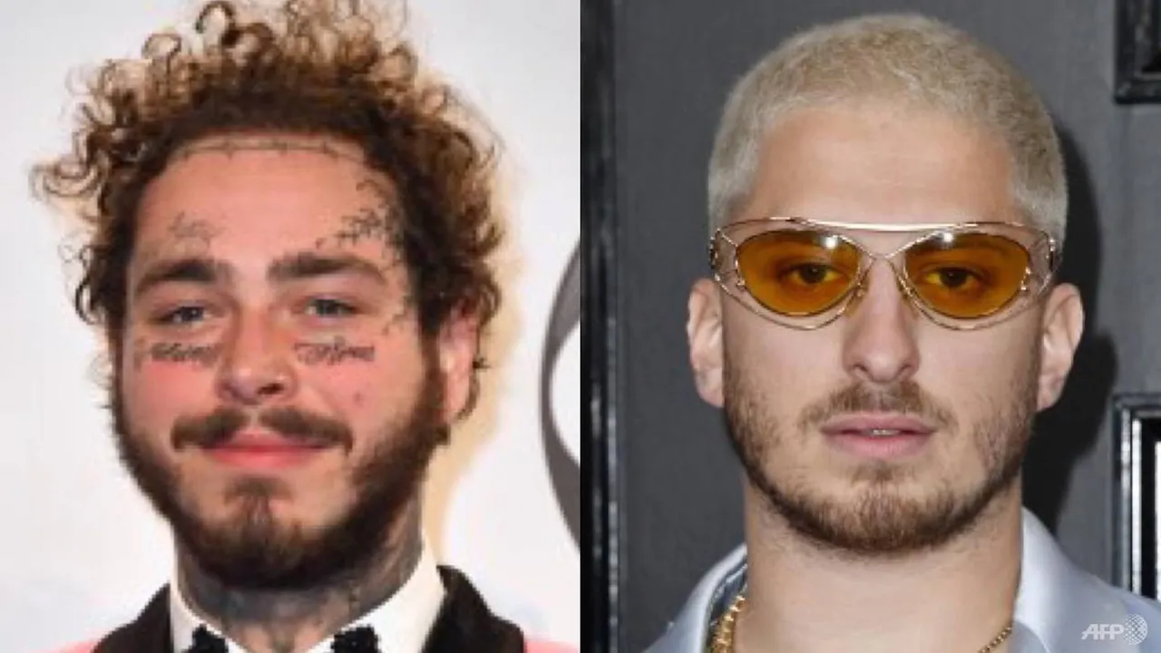 Post Malone's Producer Watt Tested Positive