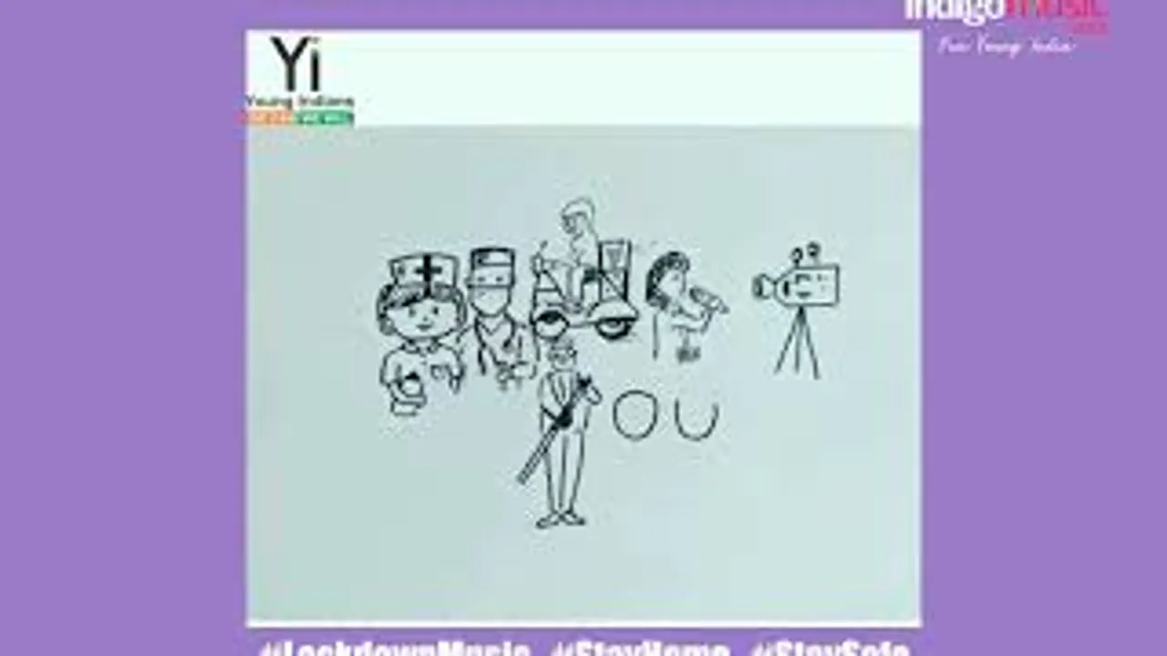 #LockdownMusic feat. Quarantined Isolation