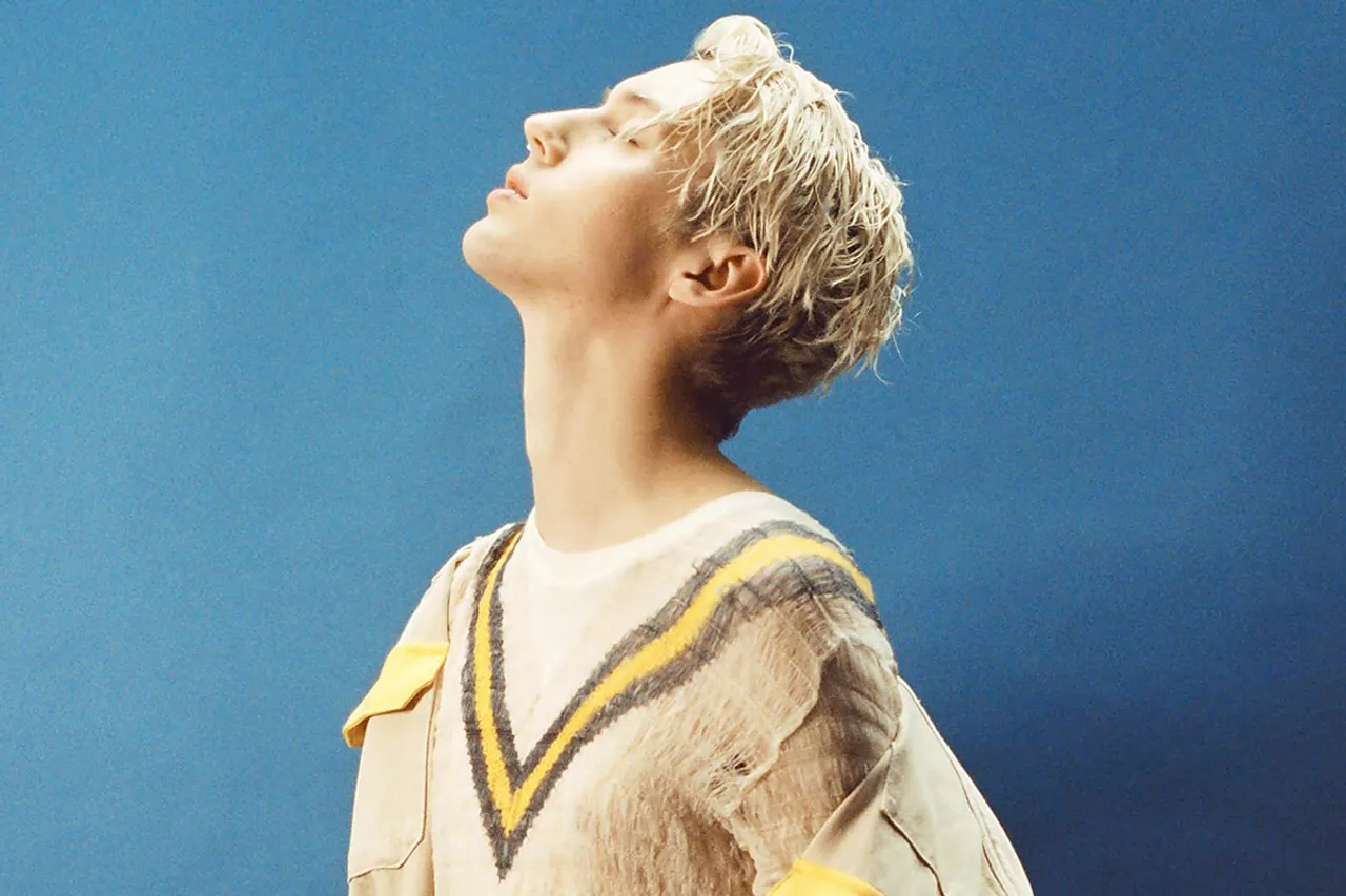 Troye Sivan is Saving the Day this Quarantine Season