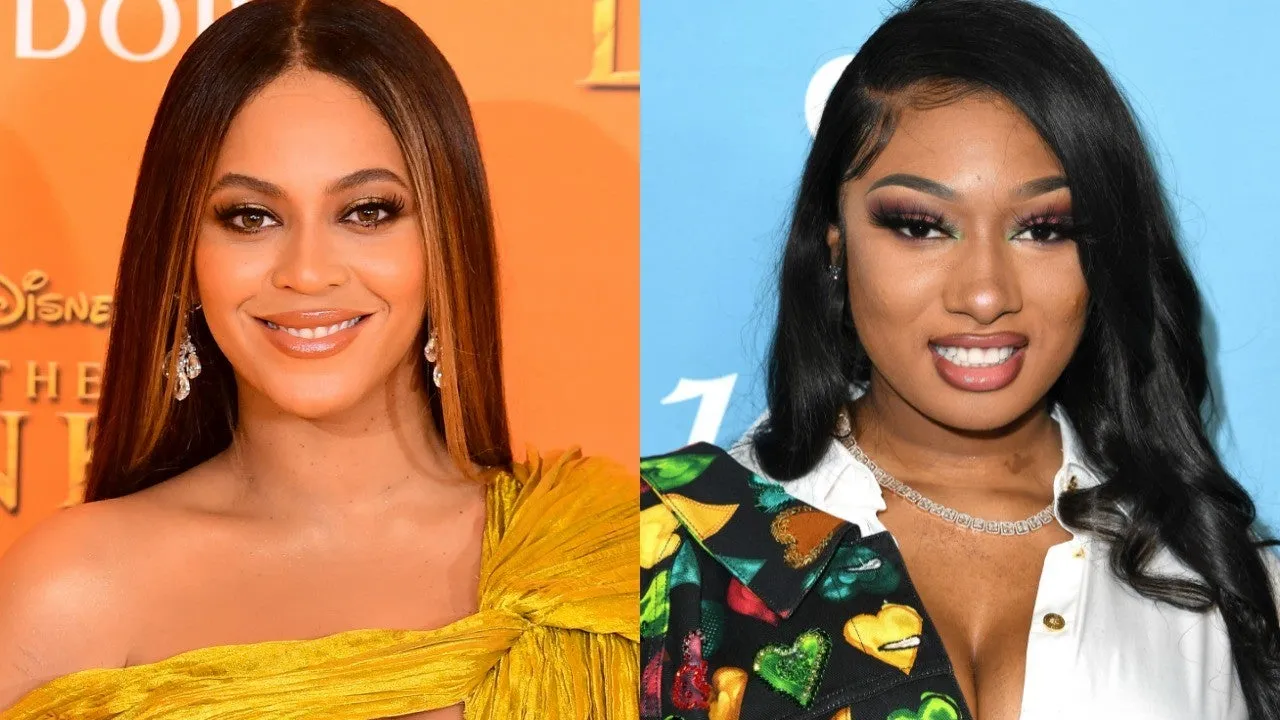 Beyonce Made Megan Thee Stallion's Dreams Come True