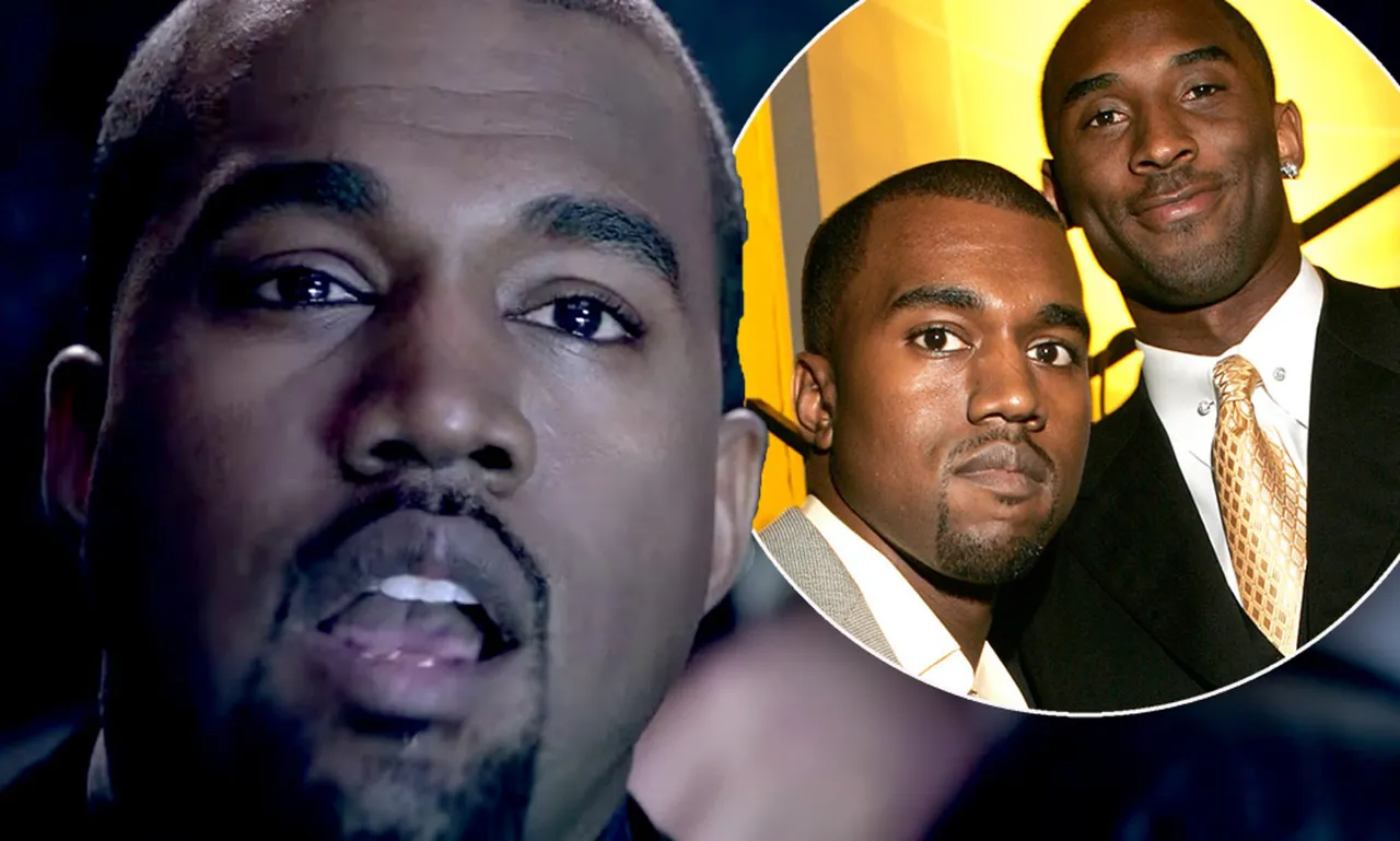 Kanye Claims Kobe Was The Basketball Version Of Him