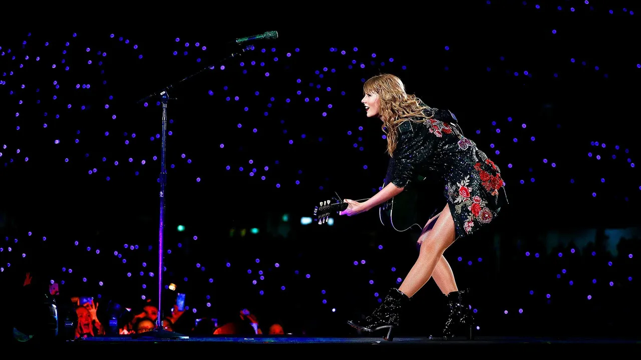 Taylor Swift Calls out Ex-Label for "Shameless Greed"