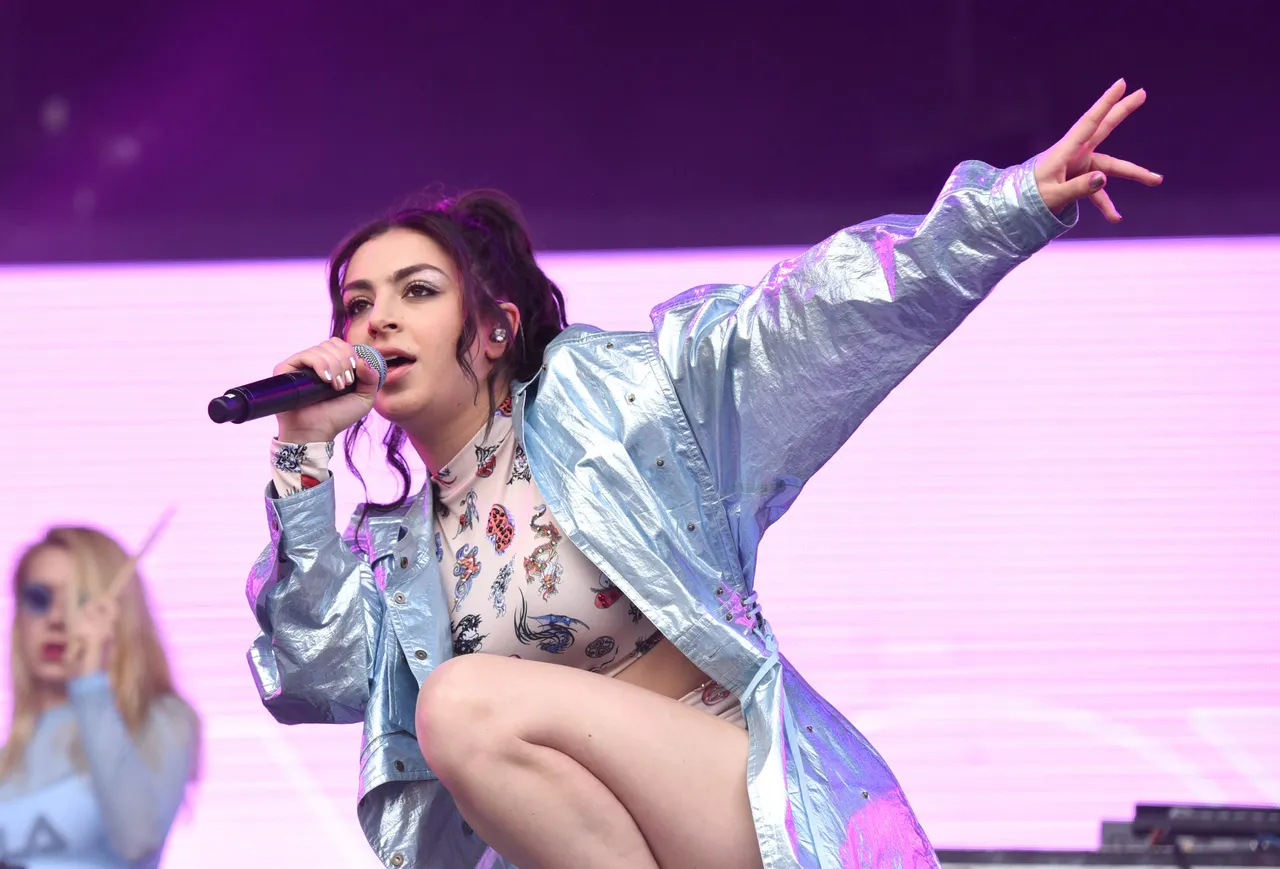 Charli XCX is Clawing Her Way Out of This Lockdown With A New Track!