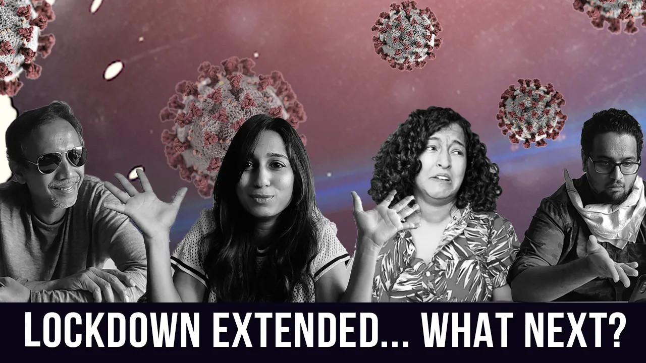 How To Survive Covid-19 Lockdown? Secret Revealed!