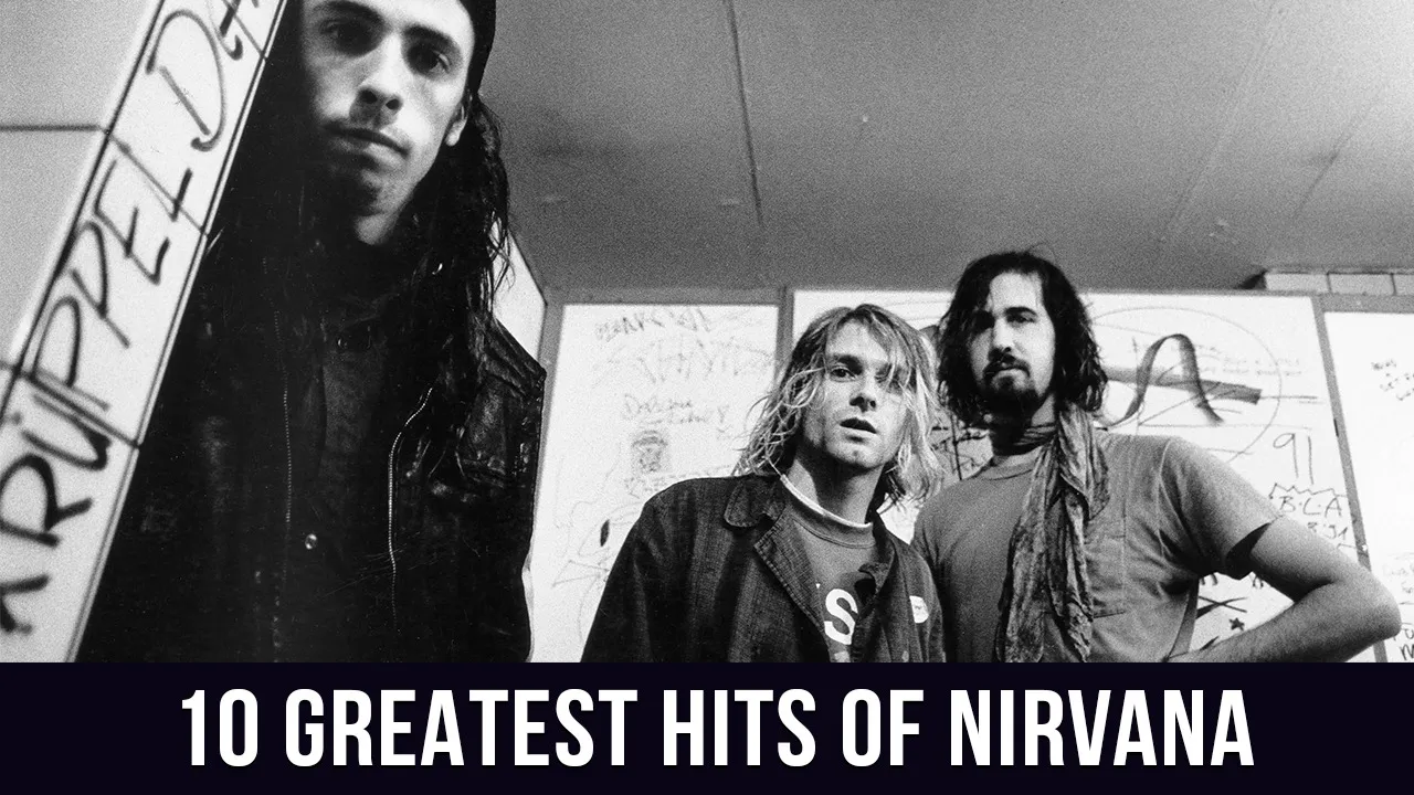The 10 Greatest Songs Of Nirvana