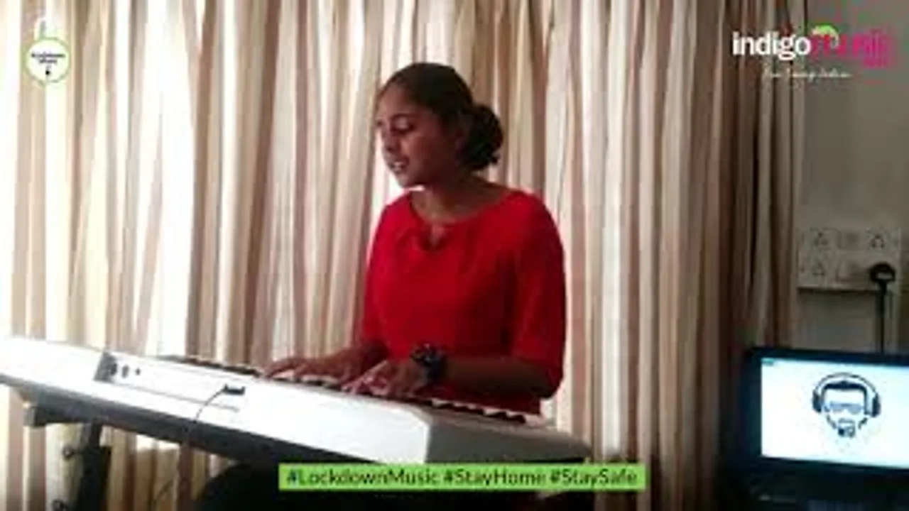 #LockdownMusic feat. Jewel Lasrado