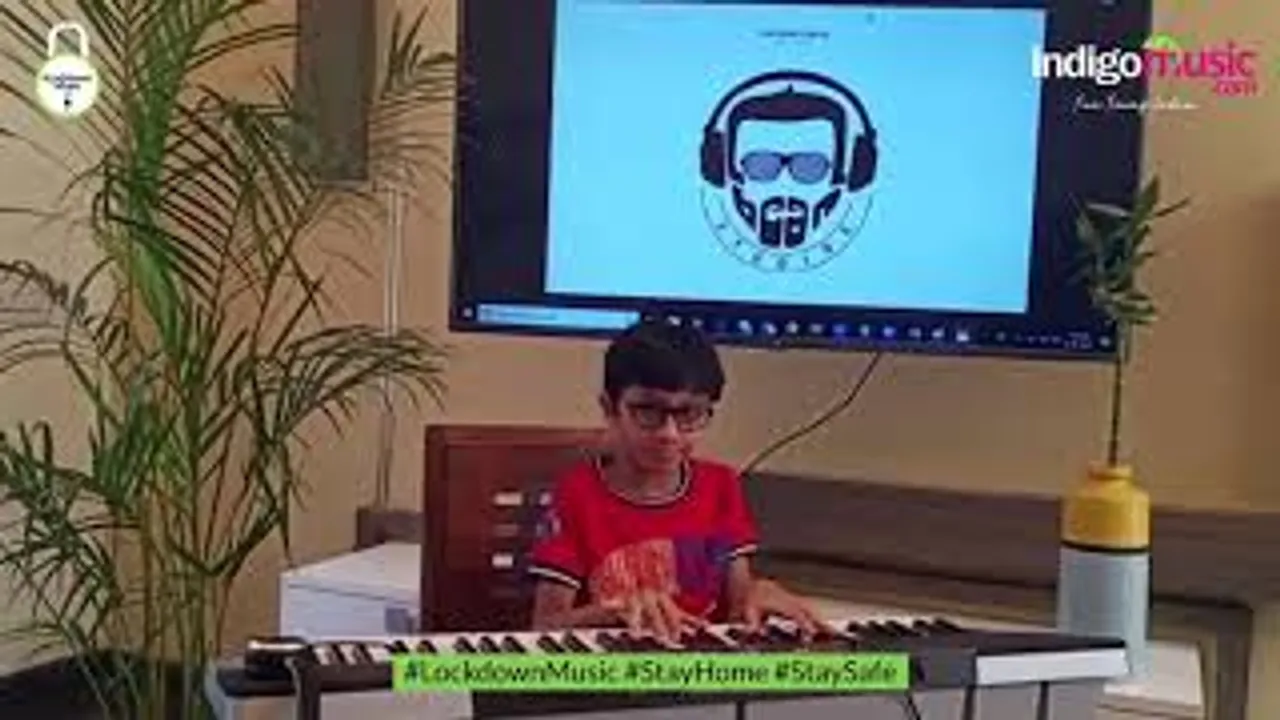 #LockdownMusic feat. Sankal ( Coolbean Studios)