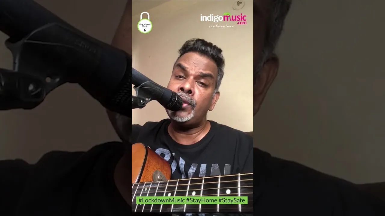 #LockdownMusic feat. Joshua Paulmer