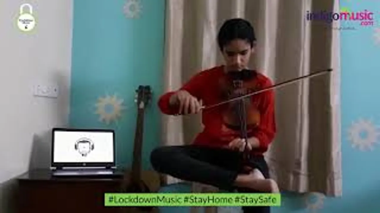 #LockdownMusic feat. Anahita (Coolbean Studios)