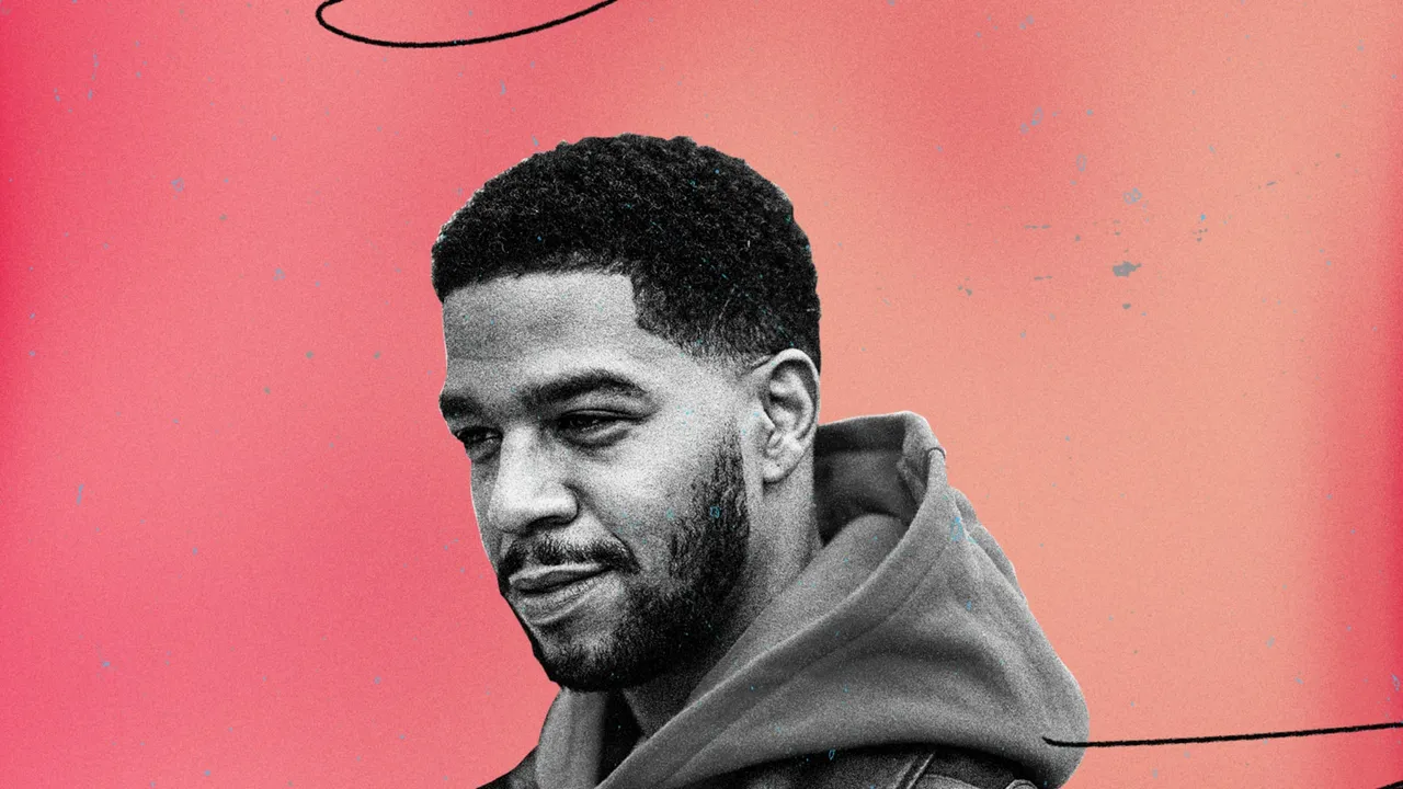 Kid Cudi Drops a New Track After What Seems Like Aeons