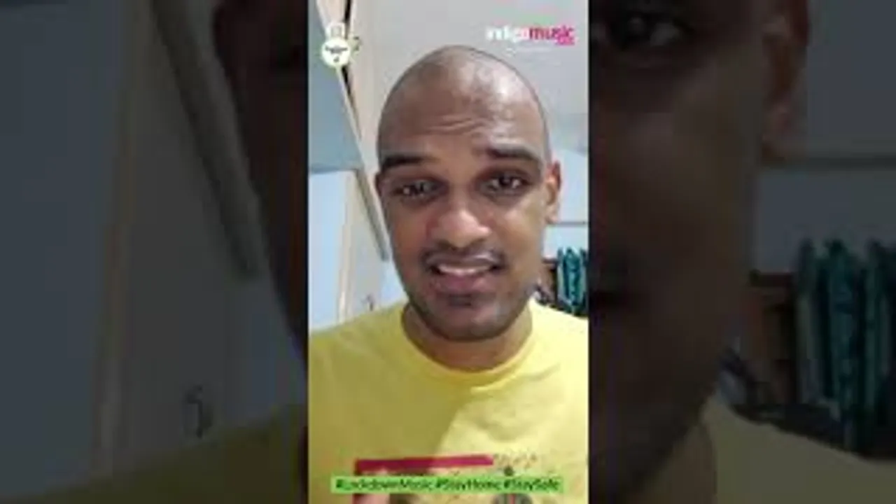 #LockdownMusic feat. Ganz (Tamizh Rap )