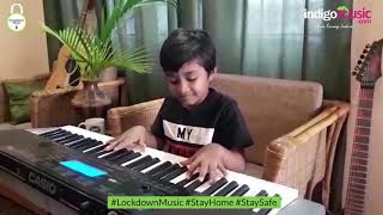 #LockdownMusic feat. Ethan Jacob ( Coolbean Studios)