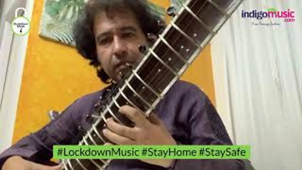 #Lockdownmusic feat. Rafique khan
