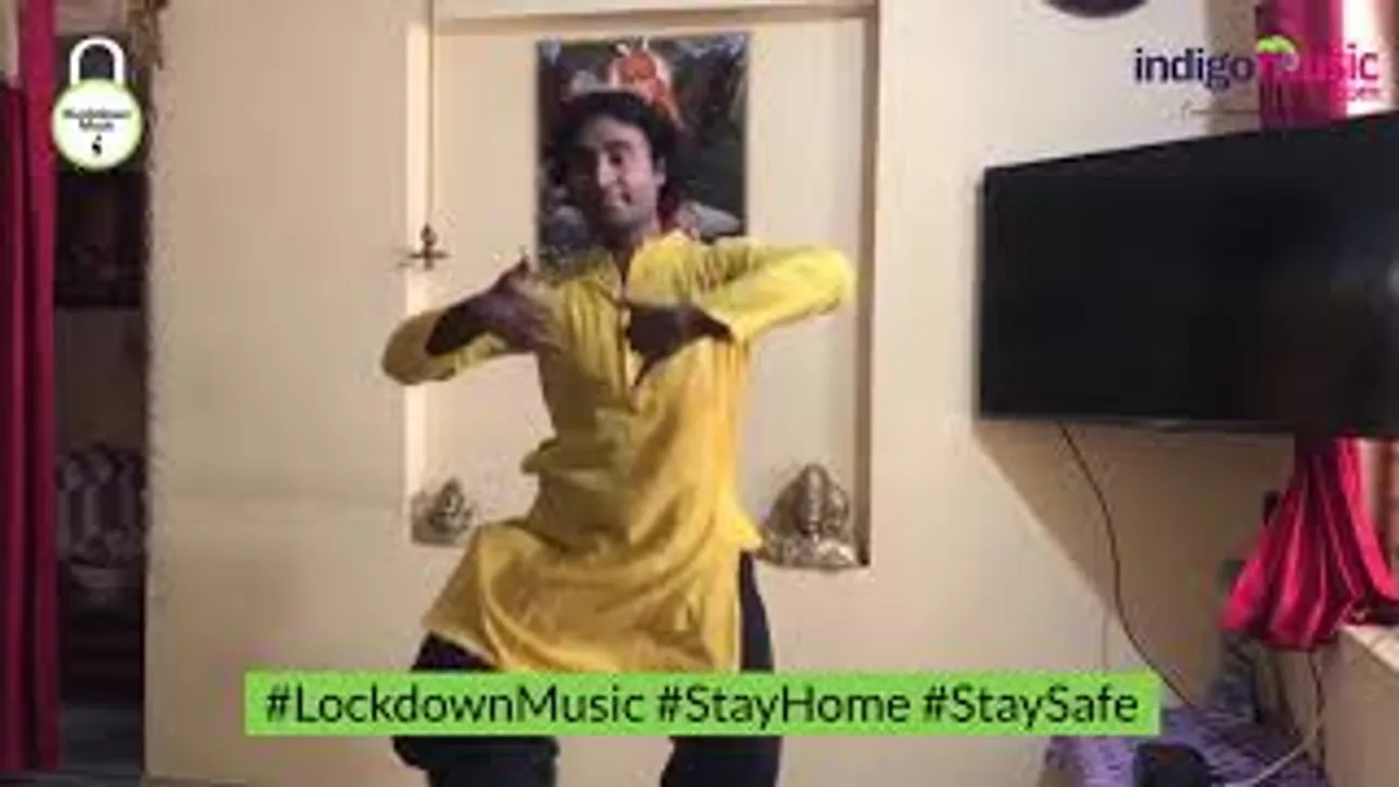 #LockdownMusic feat. Gururaj