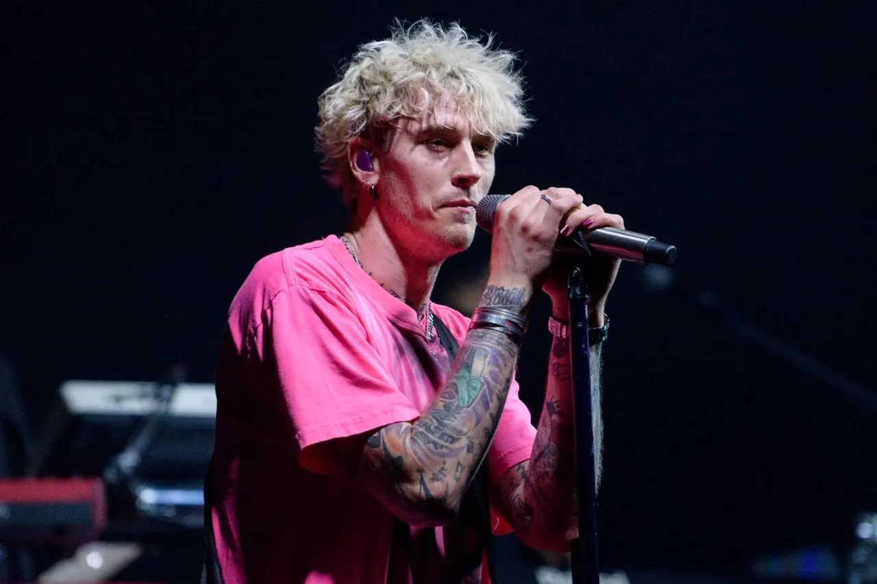 We Need To Talk About Machine Gun Kelly