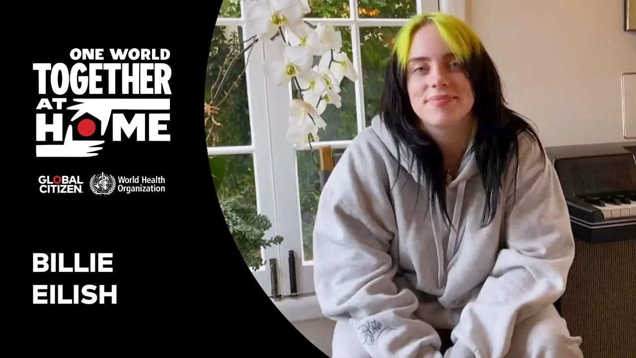 Billie Eilish and Finneas O' Connell Attempt a Bobby Hebb Classic!