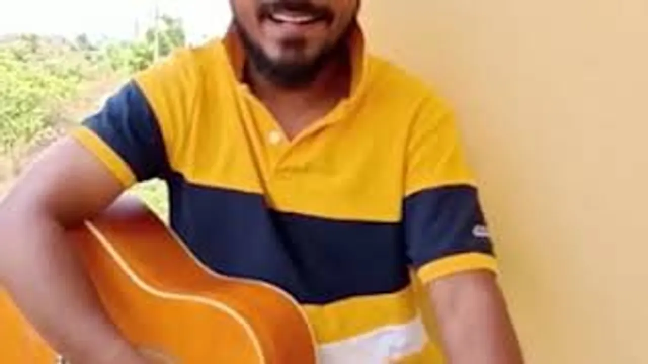#LockdownMusic feat, Chetan Naik